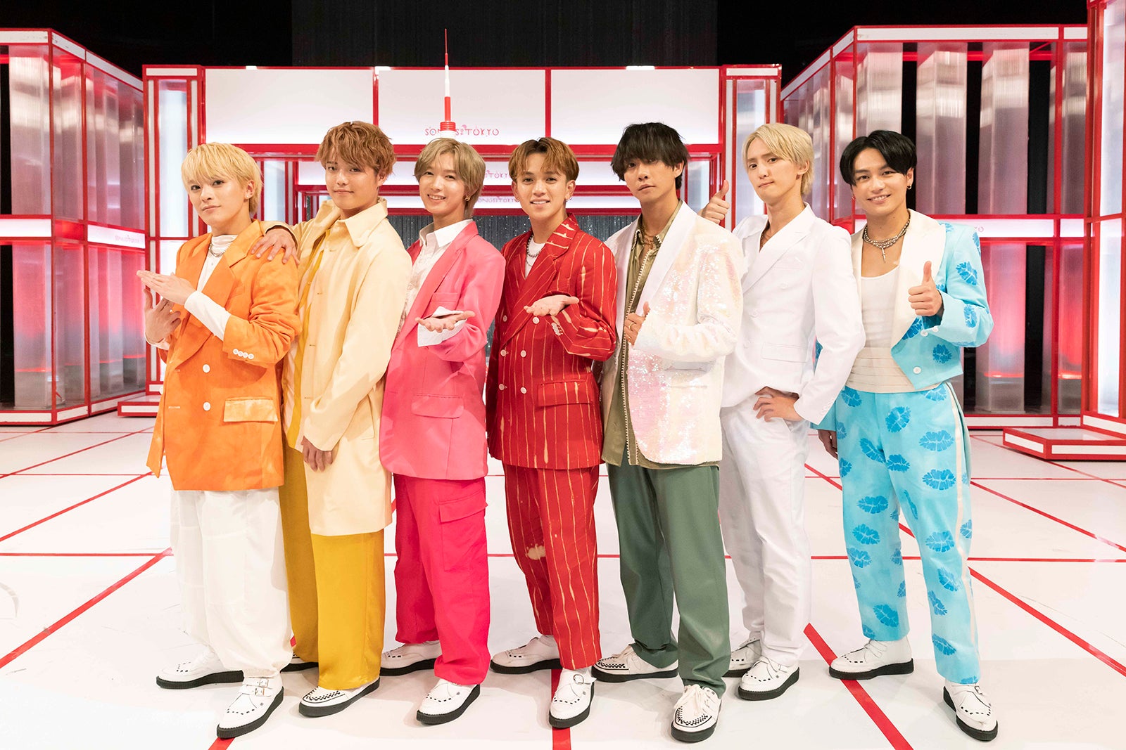 Travis Japan、“アイドルの先輩”関ジャニ∞村上信五から貴重なアドバイス　アメリカ生活も振り返る