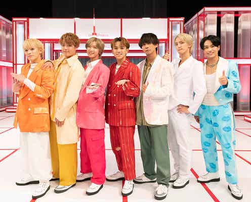 Travis Japan、“アイドルの先輩”関ジャニ∞村上信五から貴重なアドバイス アメリカ生活も振り返る