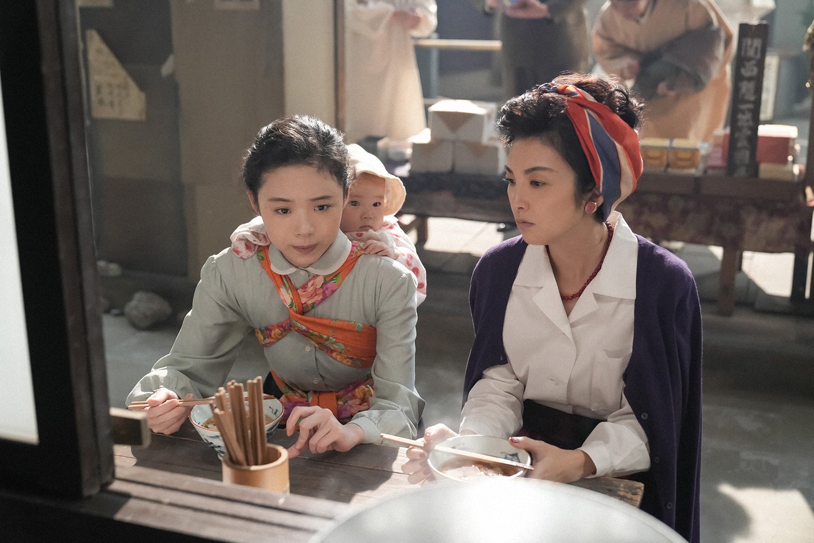 ＜ブギウギ 第95話あらすじ＞スズ子、タイ子の力になろうとおミネに相談