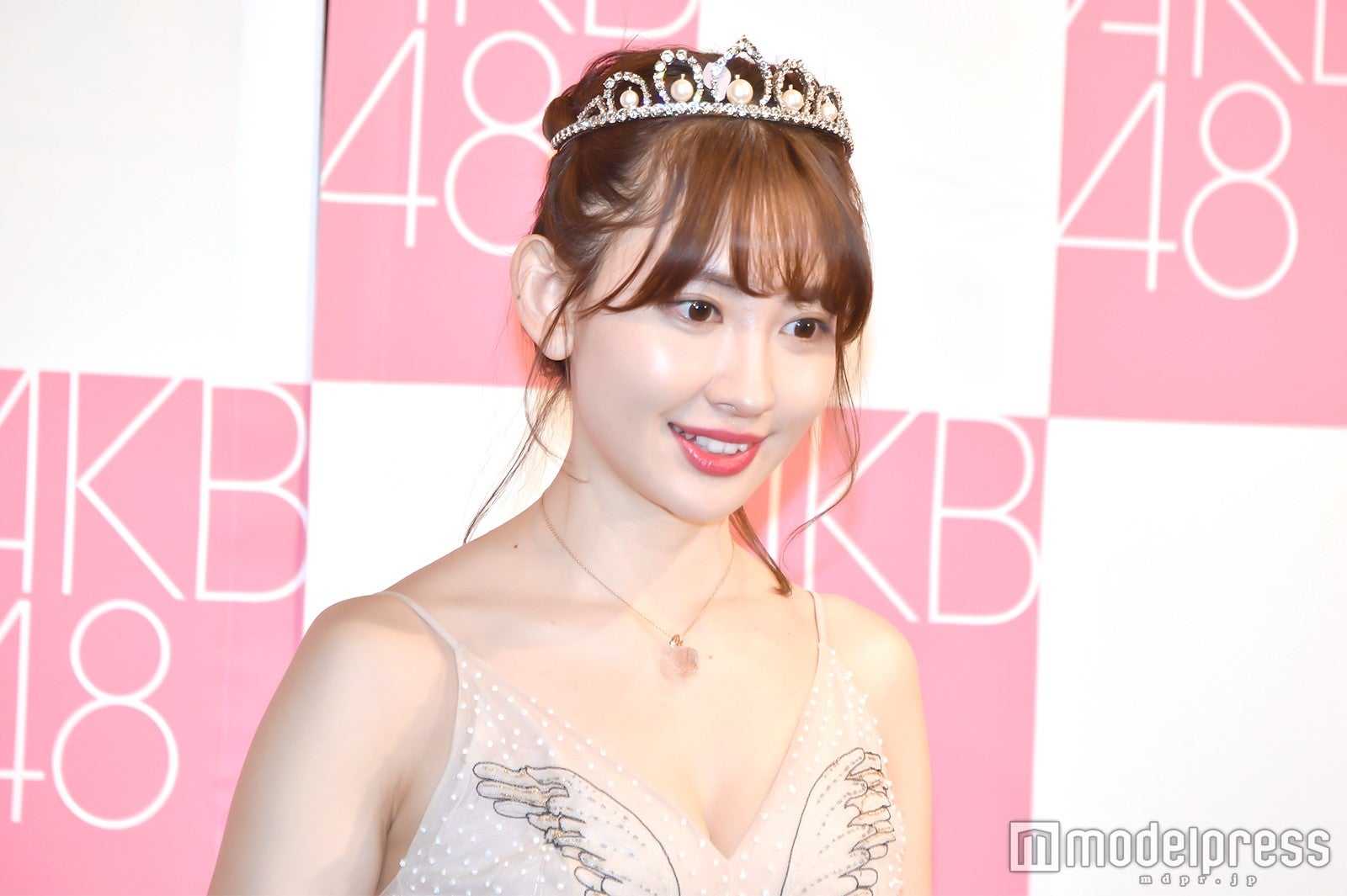 小嶋陽菜（C）モデルプレス