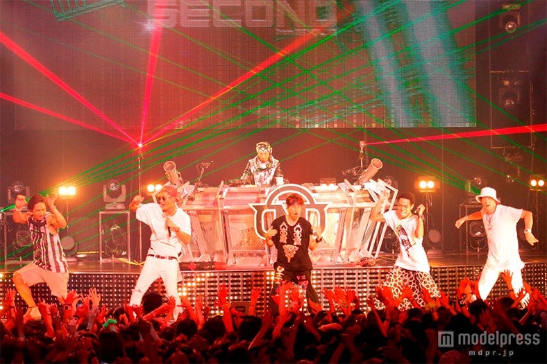 THE SECOND from EXILE