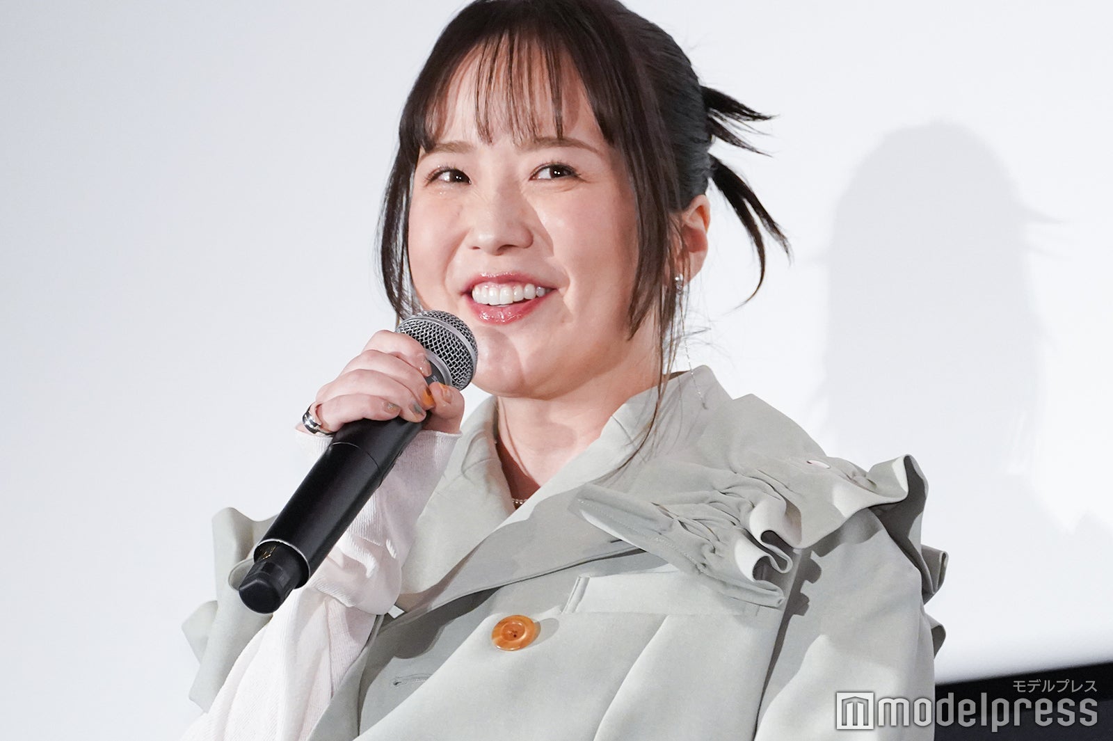 鈴木聖奈（C）モデルプレス