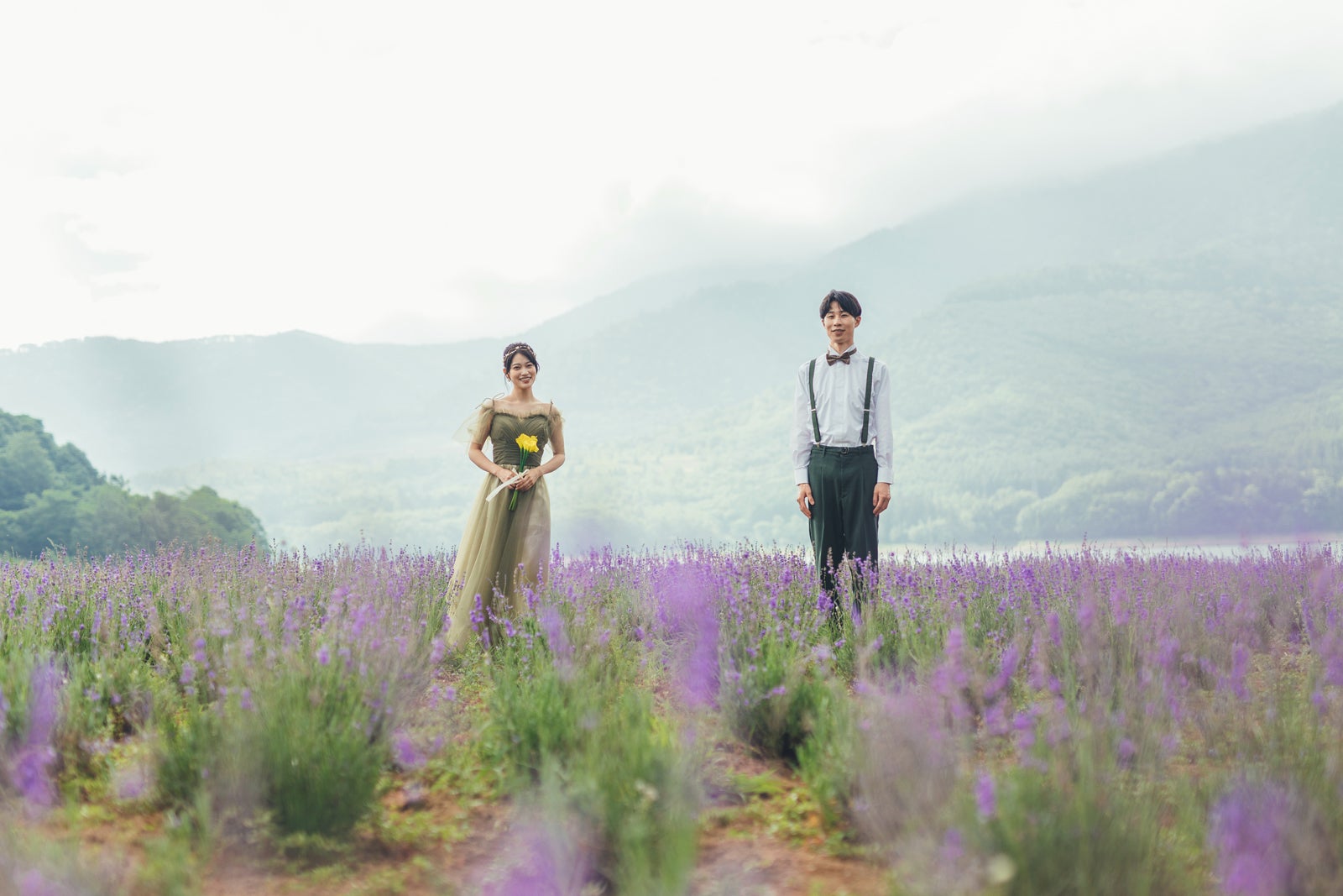 東李苑、ひよ（提供写真）