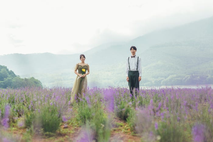 東李苑、ひよ(提供写真)