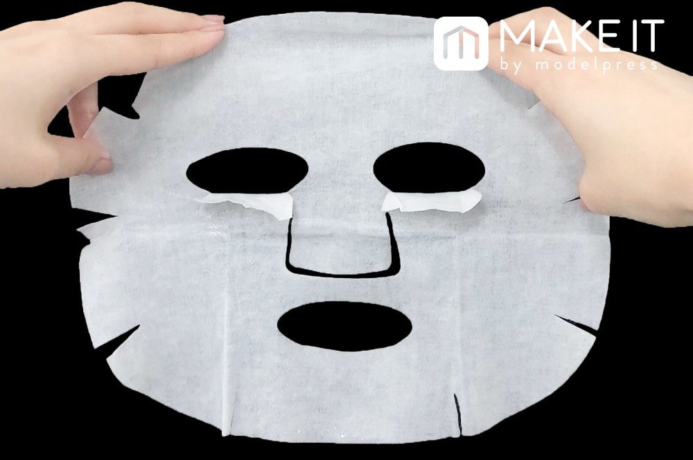 クオリティファースト／オールインワンシートマスク／グランモイスト (C)メイクイット