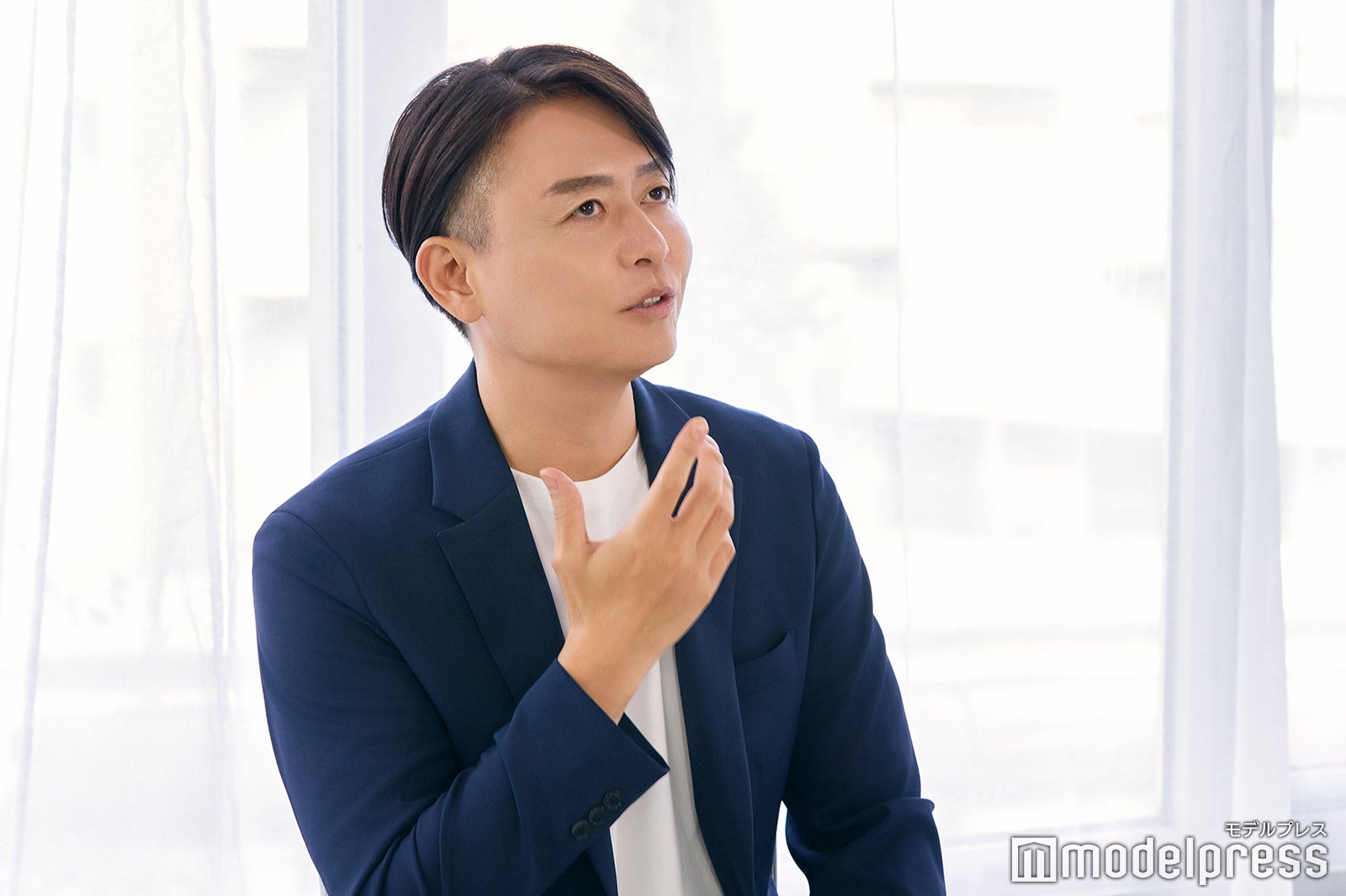 籾山敦輝典氏（C）モデルプレス