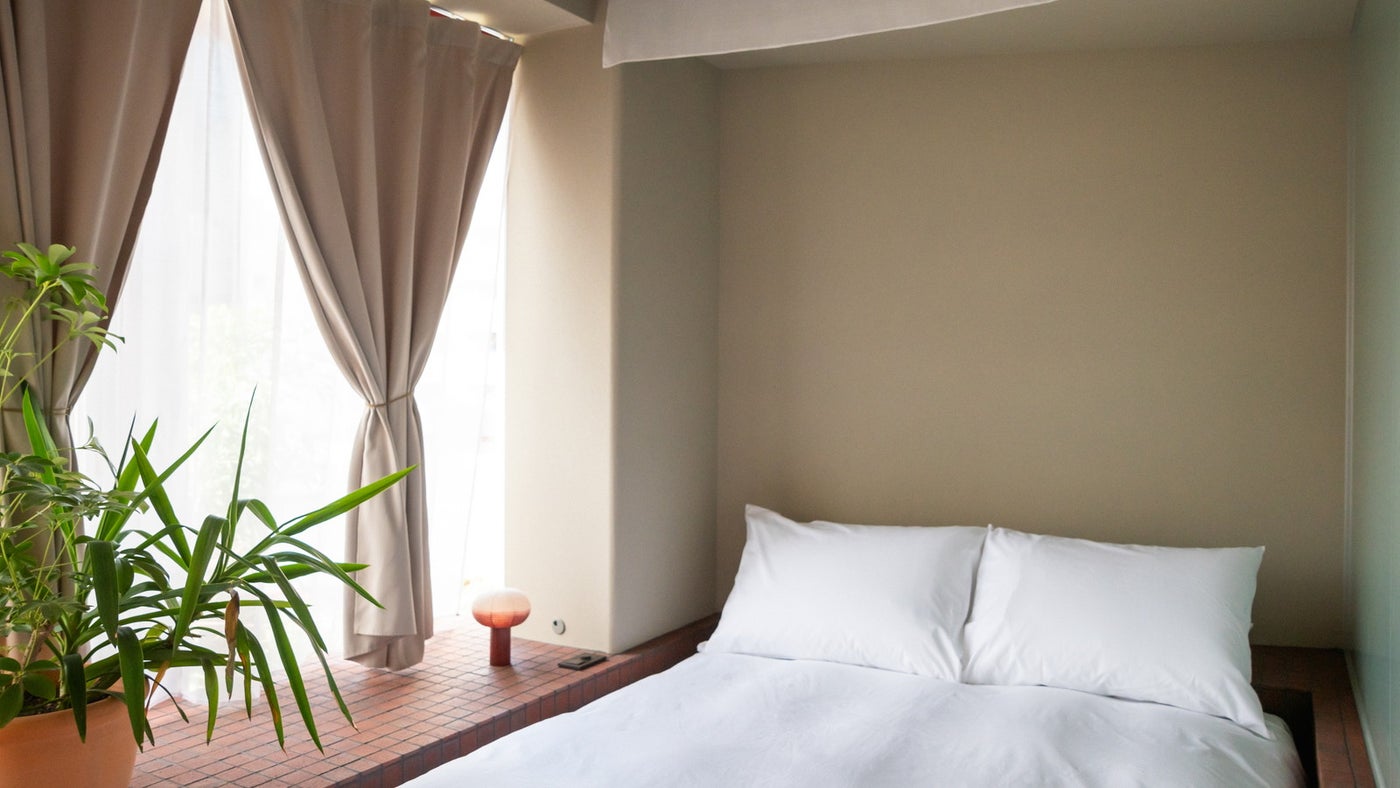 SOIL Nihonbashi Hotel／Photo by Kyouhei Yamamoto