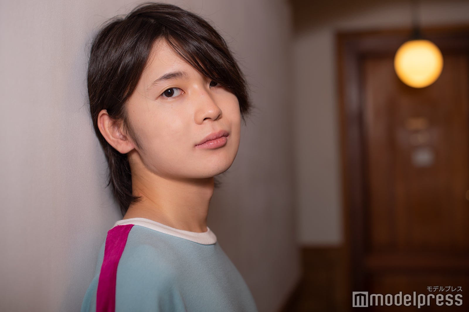 倉持竣さん（C）モデルプレス