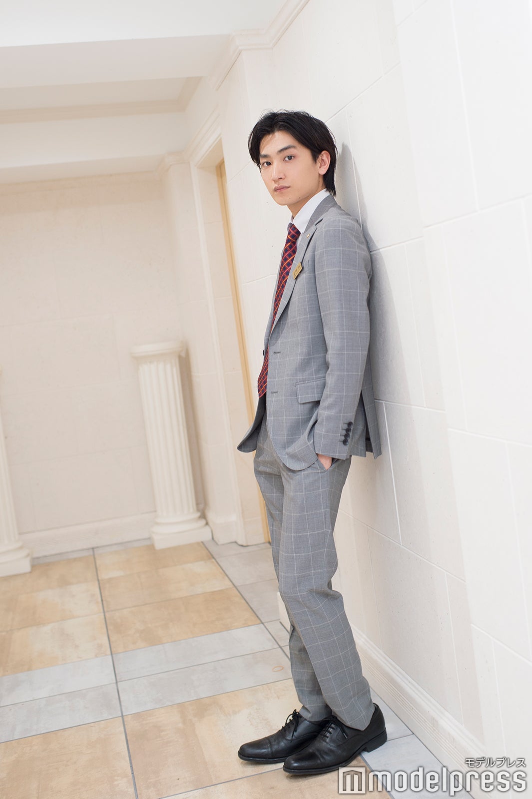 金子大地（C）モデルプレス