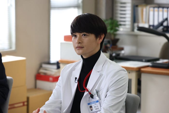 瀬戸康史(C)フジテレビ/共同テレビ