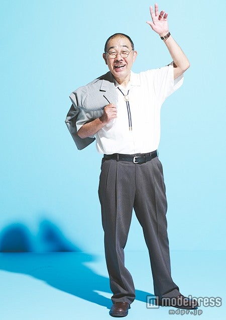 ひろしの元担任・町田先生役のでんでん