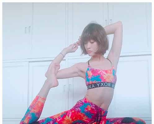 山田優、美ボディ際立つショットに「スタイル良すぎ」「憧れる」と羨望の声