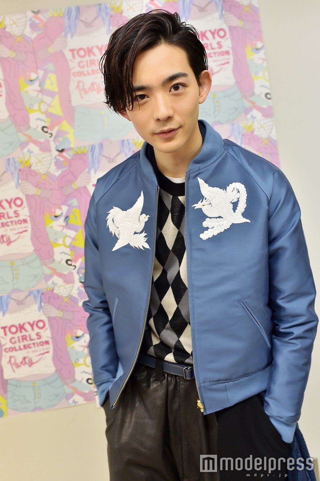 竜星涼（C）モデルプレス