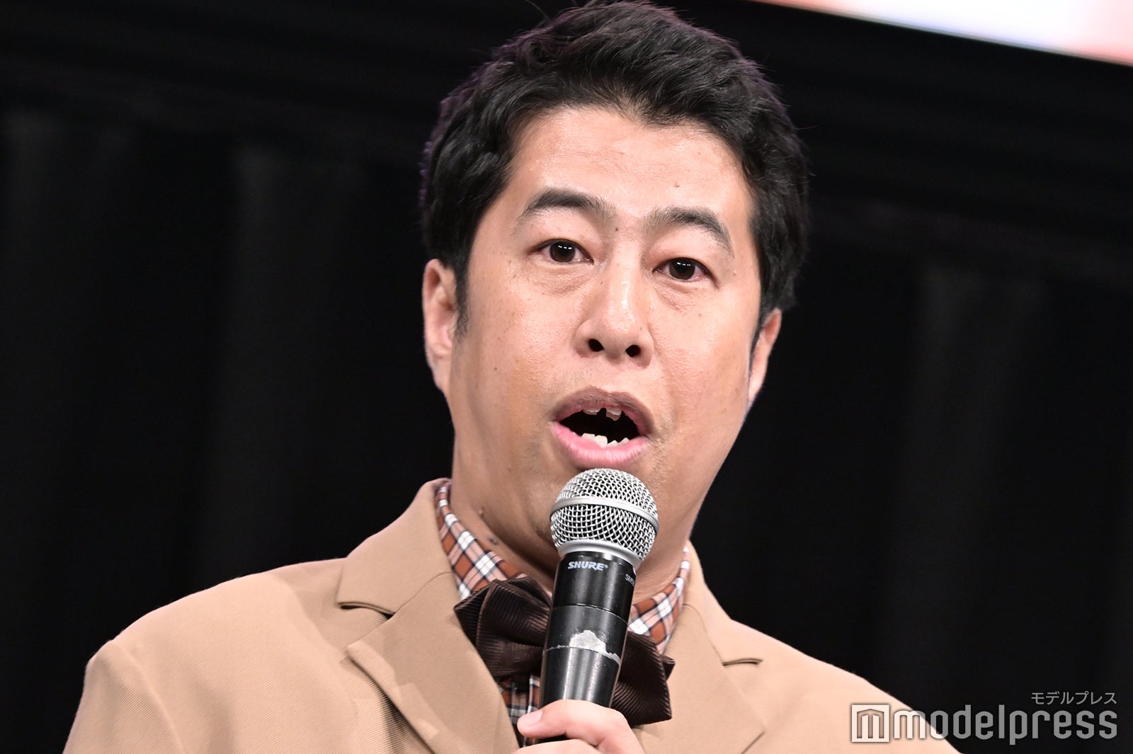 井口浩之（C）モデルプレス