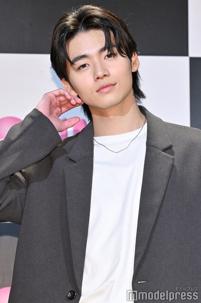 井内悠陽(C)モデルプレス