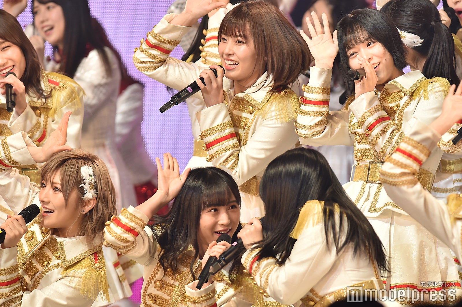 「AKB48単独コンサート～15年目の挑戦者～」 （C）モデルプレス