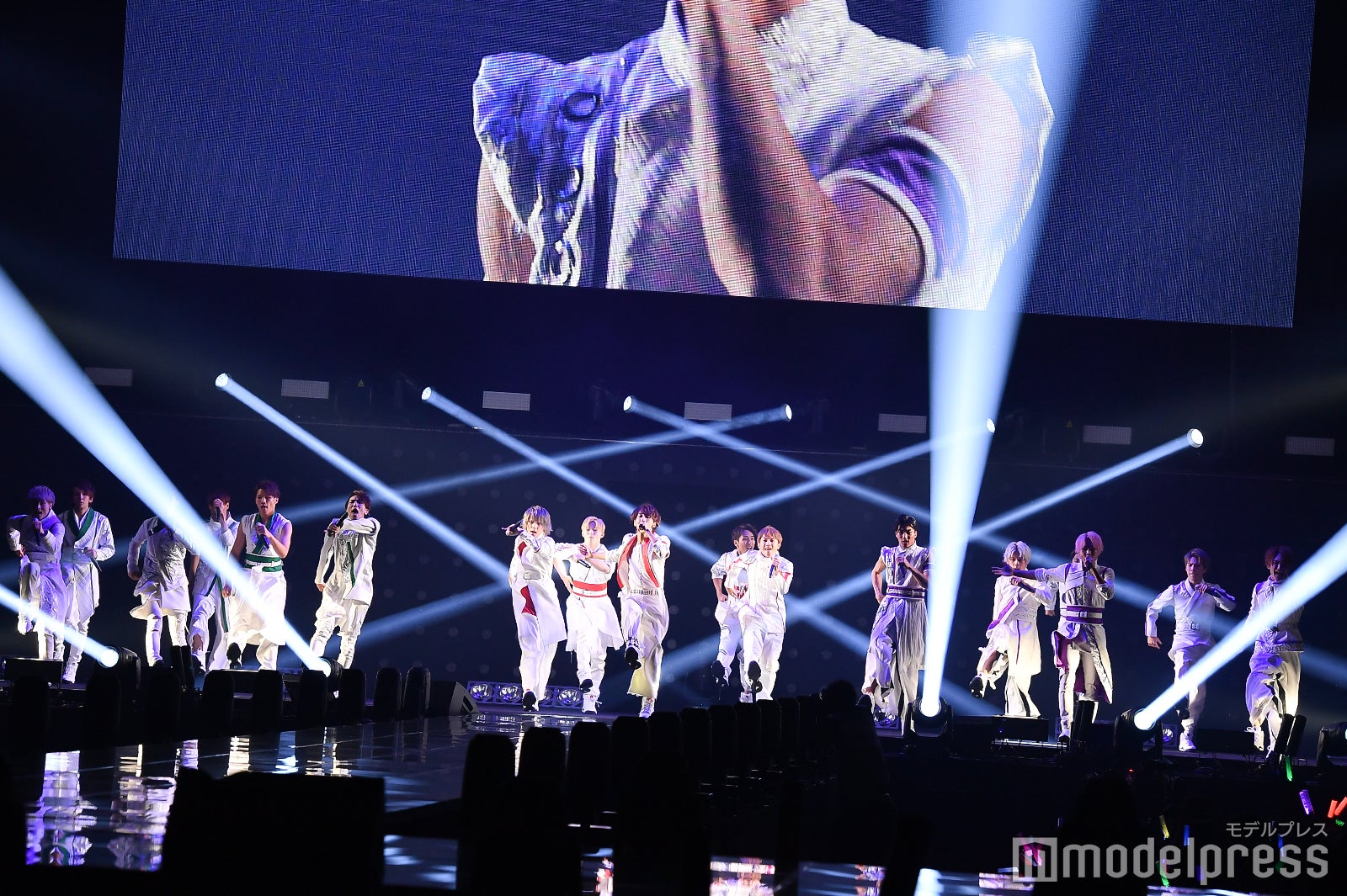 KYOTO SAMURAI BOYS（C）モデルプレス