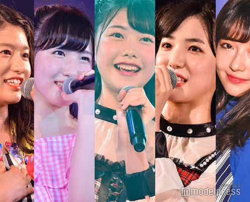「PRODUCE48」日韓で話題席巻 無名から世界的人気へ…千葉恵里・本田仁美など“見つかった”48メンバー9人<プロフィール・略歴>