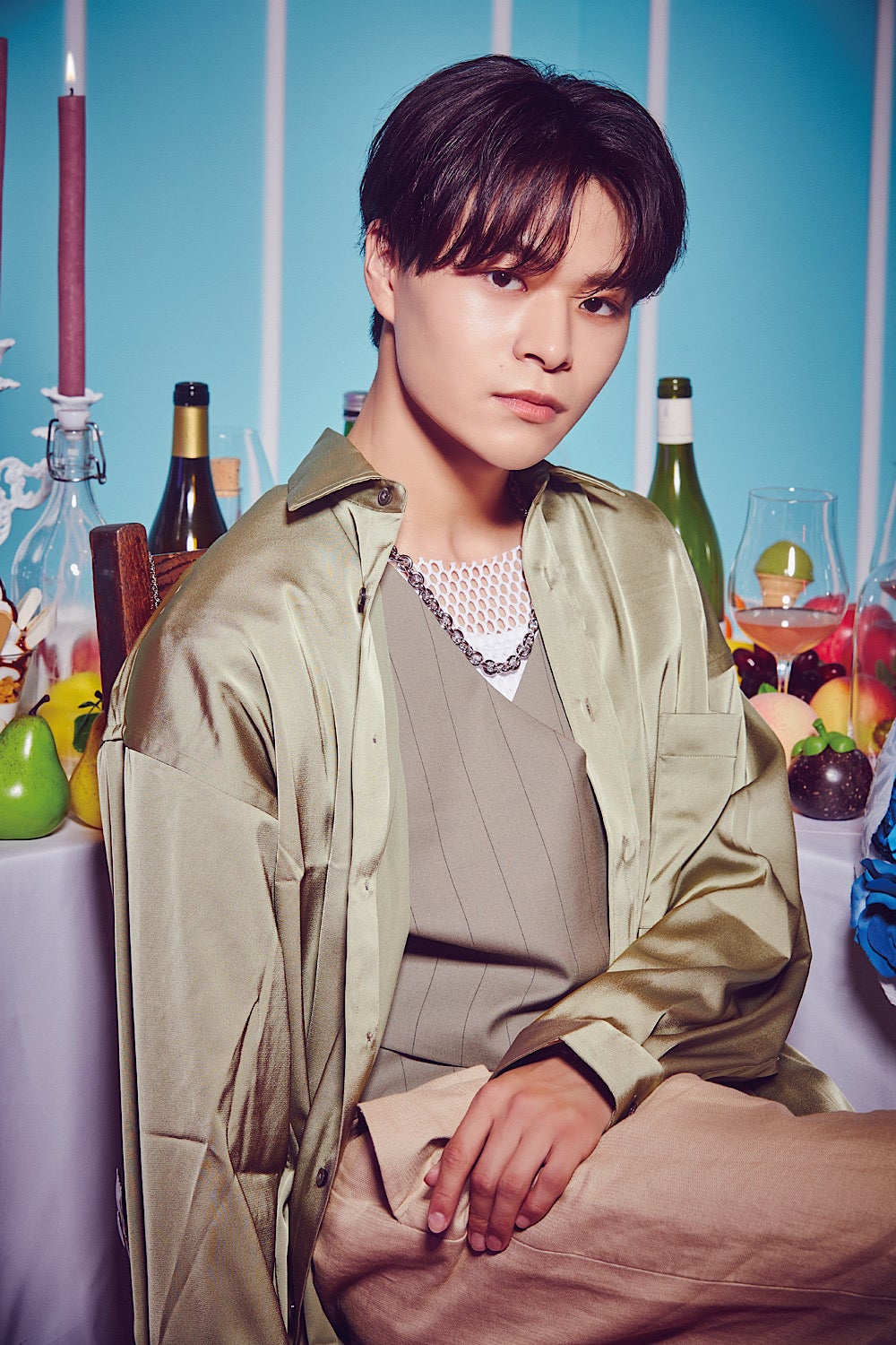 海帆 （提供写真）