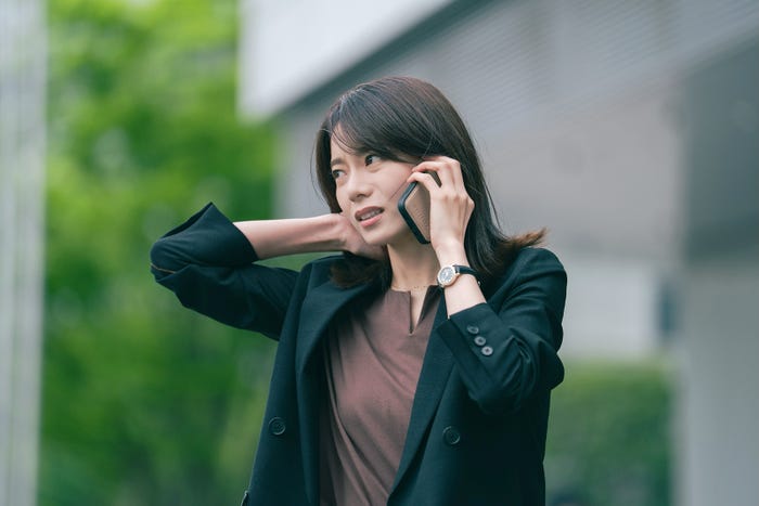 森カンナ(C)「彩香ちゃんは弘子先輩に恋してる 2nd Stage」製作委員会・MBS/最終話より