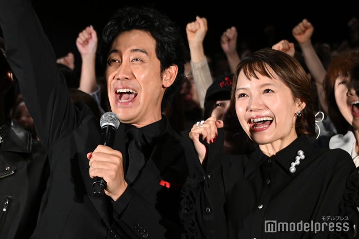 大泉洋、宮崎あおい(C)モデルプレス