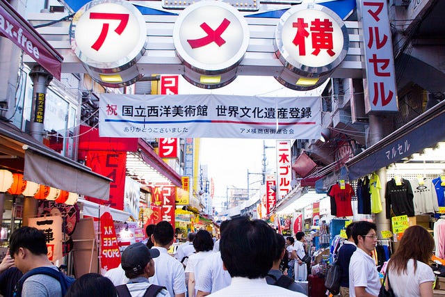 上野で一日遊び尽くす!定番から新スポットまでオススメ10選