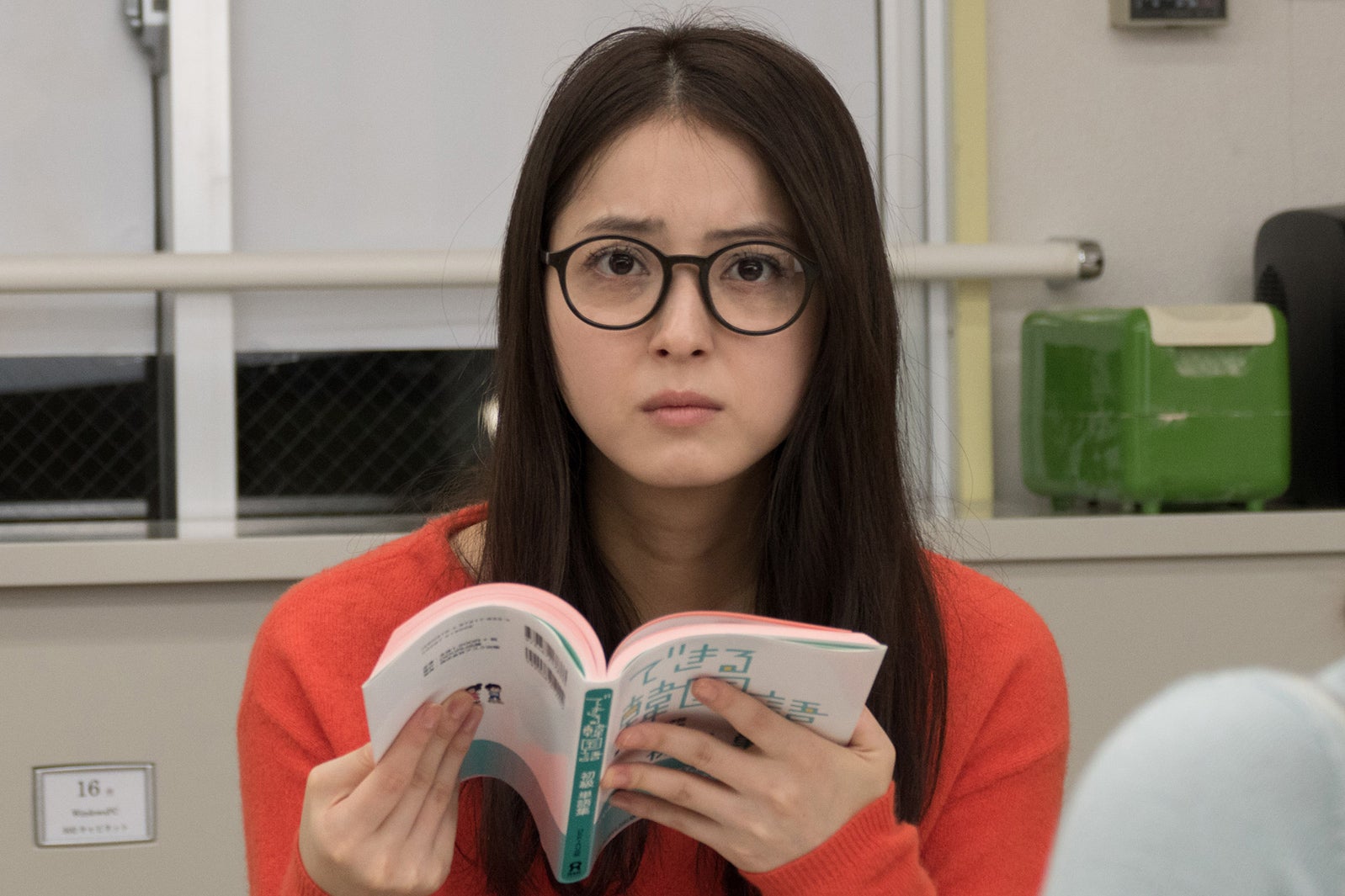 佐々木希（C）2016「いきなり先生」製作委員会