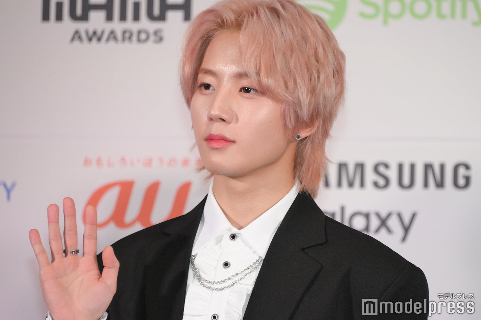 ゴヌ（C）モデルプレス