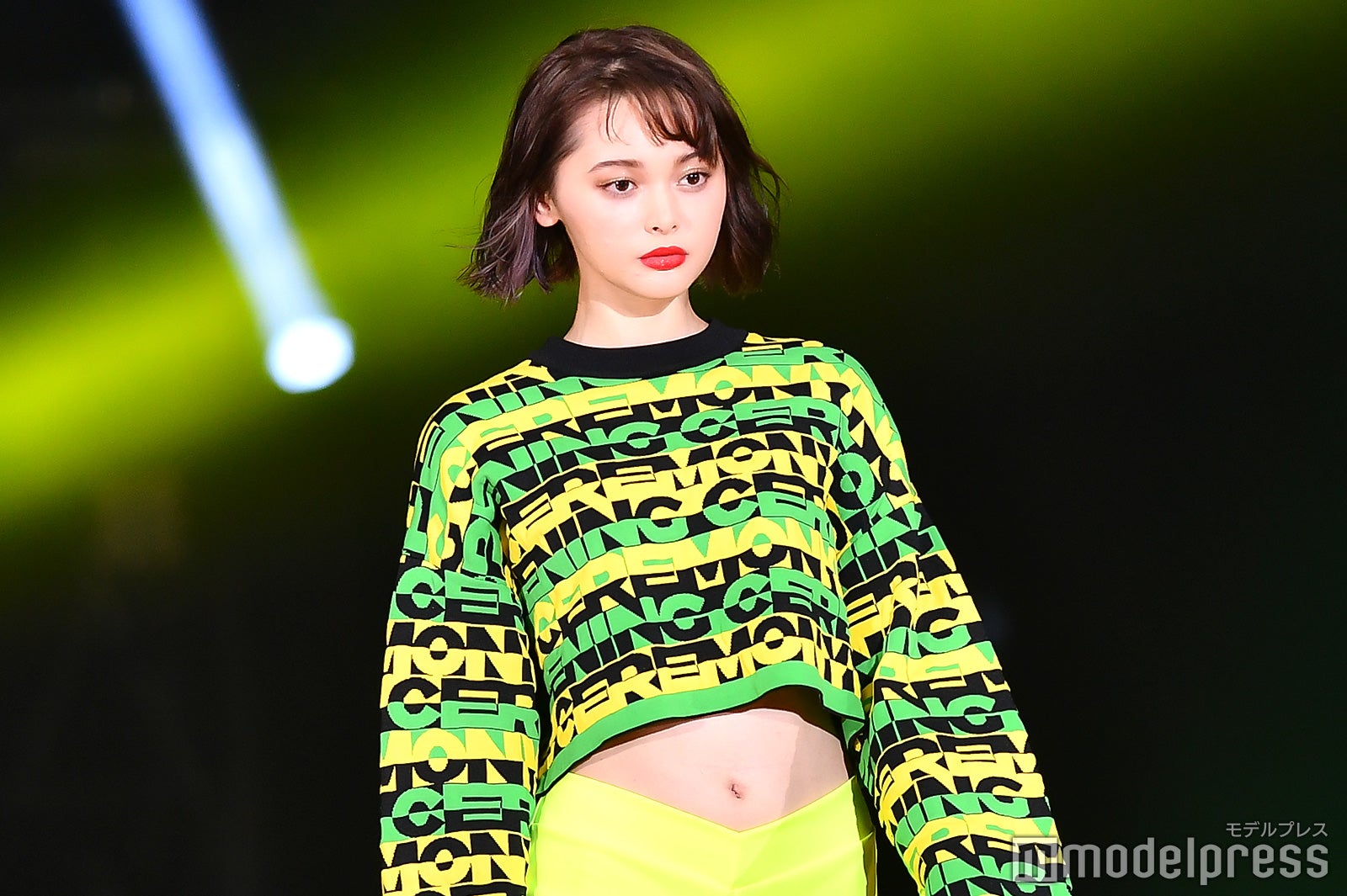 玉城ティナ（C）モデルプレス