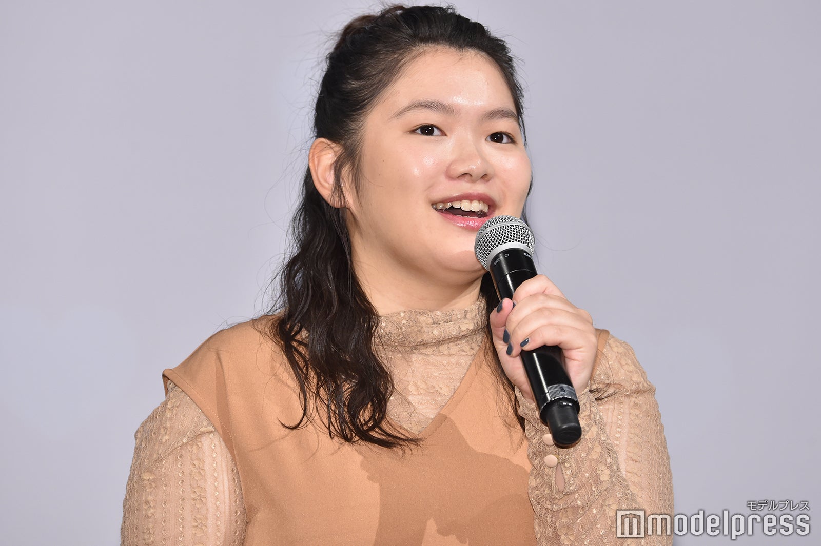 富田望生 （C）モデルプレス