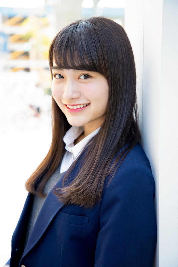 福田愛依(提供写真)