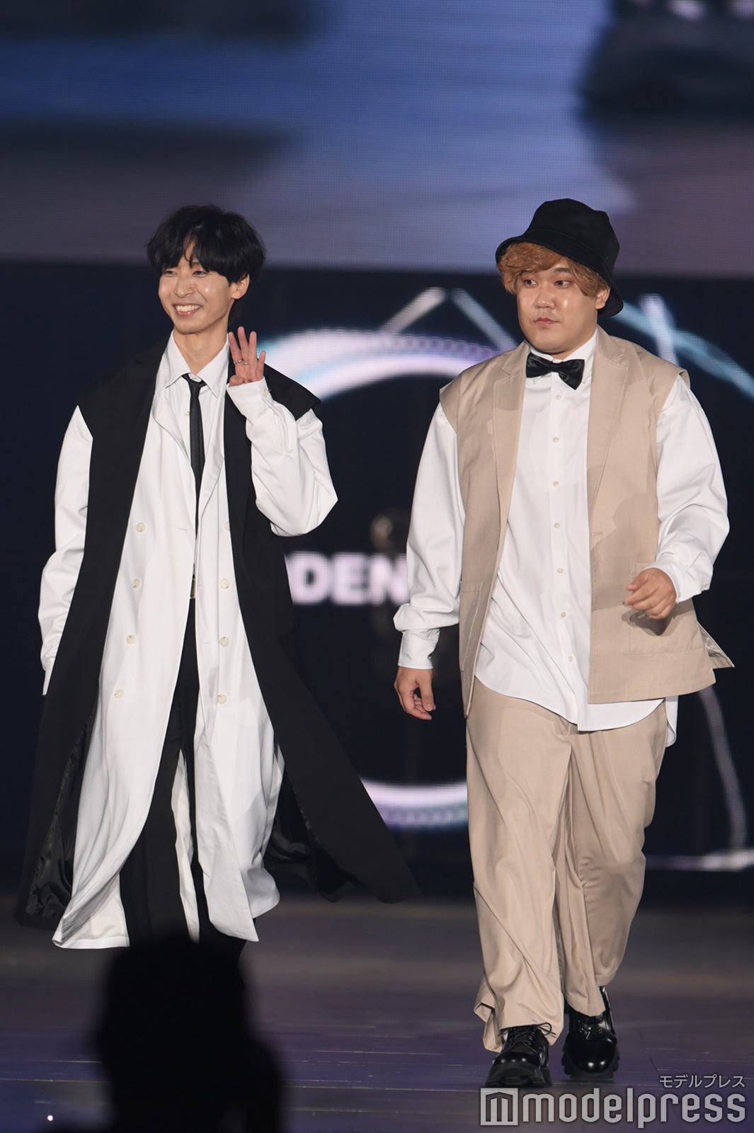 はなお、でんがん（C）モデルプレス