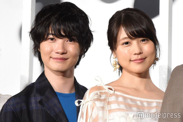 神木隆之介 有村架純ら 3月のライオン 史上初の快挙 投げキス サービスに観客熱狂 モデルプレス 神木隆之介 有村架純ら 3月のライオン 史上初の快挙 投げキス サービスに観客熱狂 モデルプレス