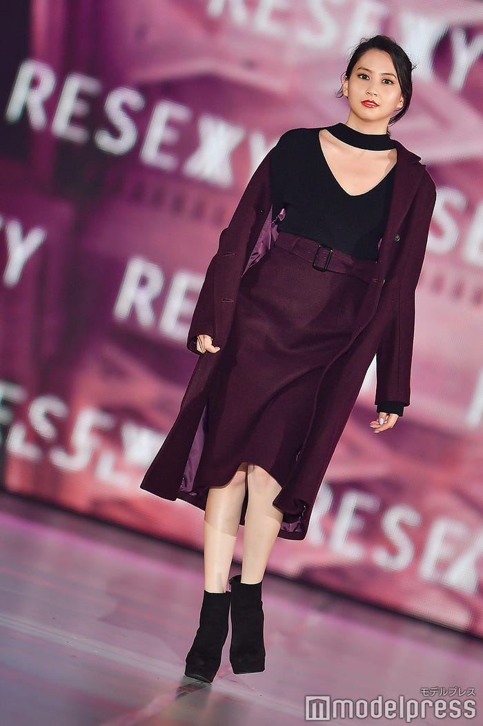 河北麻友子 (C)モデルプレス