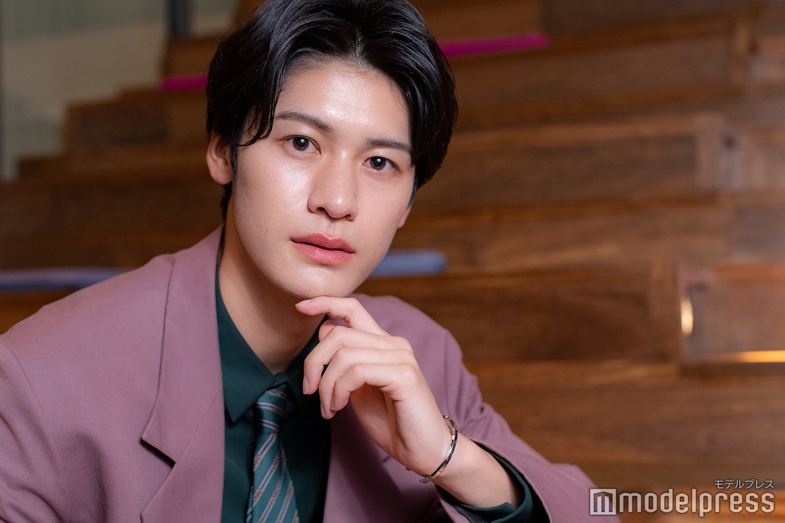 高尾昇吾さん（C）モデルプレス