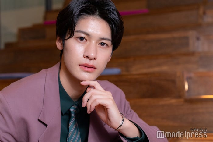 高尾昇吾さん(C)モデルプレス