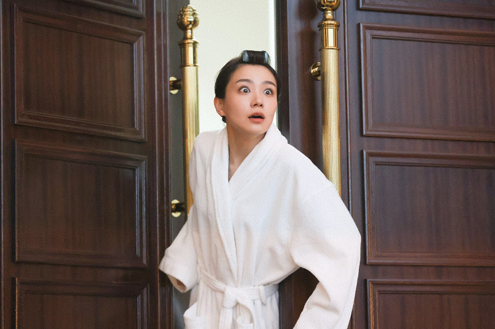 奈緒「あのクズを殴ってやりたいんだ」第1話（C）TBS