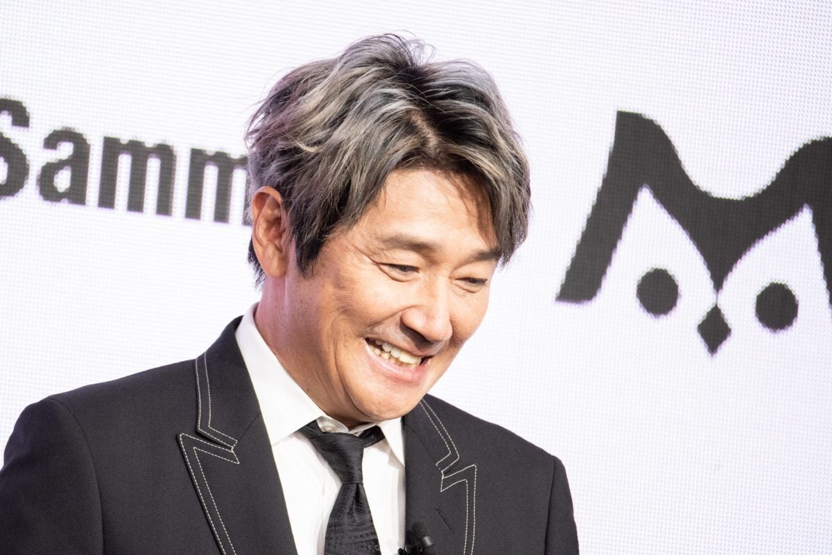 近藤真彦 ケジメ退所 後初となる公の場 記者陣に対し おまたせしました モデルプレス 近藤真彦 ケジメ退所 後初となる公の場 記者陣に対し おまたせしました モデルプレス