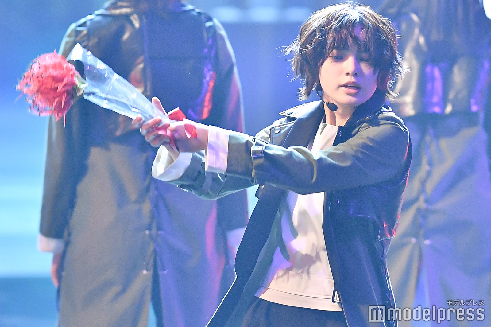 欅坂46（C）モデルプレス