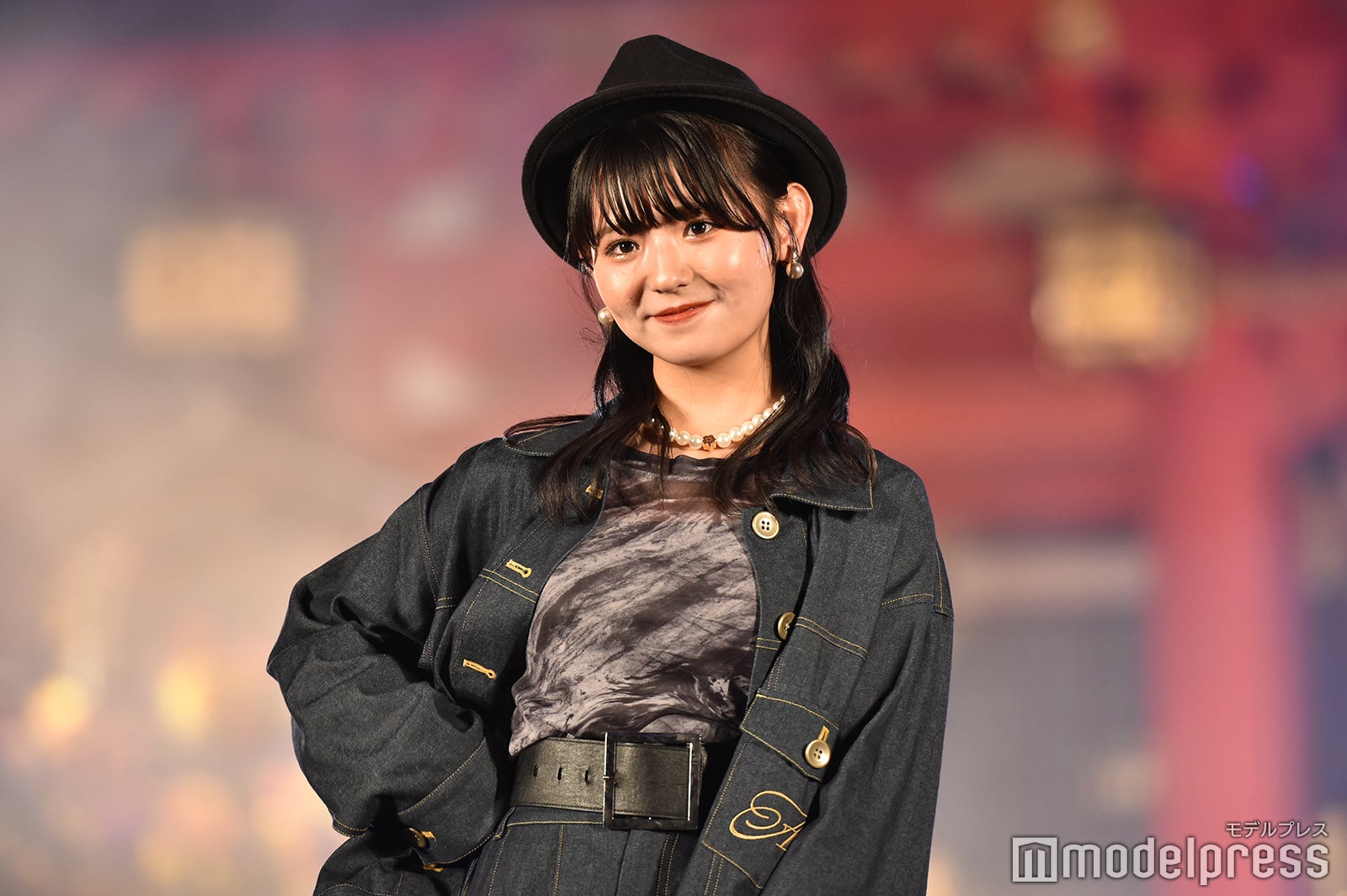 峯吉愛梨沙（C）モデルプレス