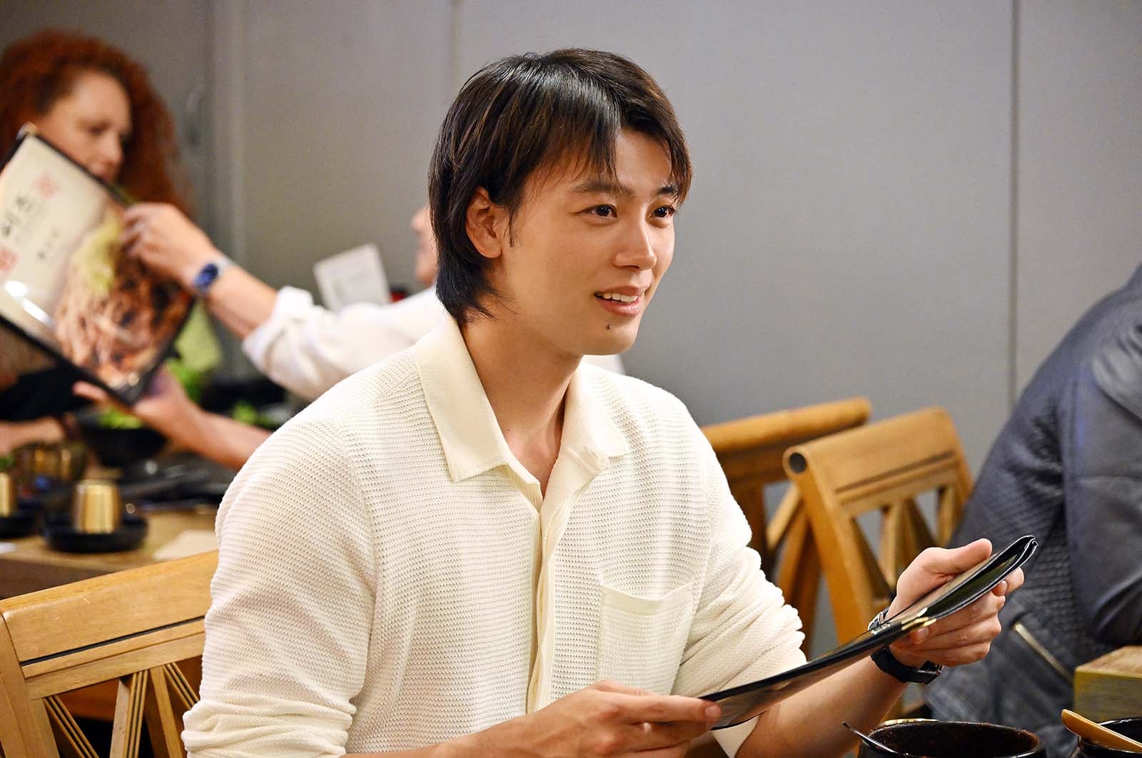 竹内涼真「ブラックペアン シーズン２」第1話より（C）TBS