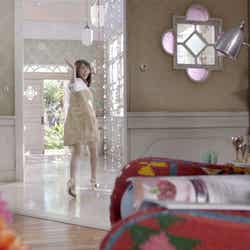 大島優子主演「伸ばしかけ」篇