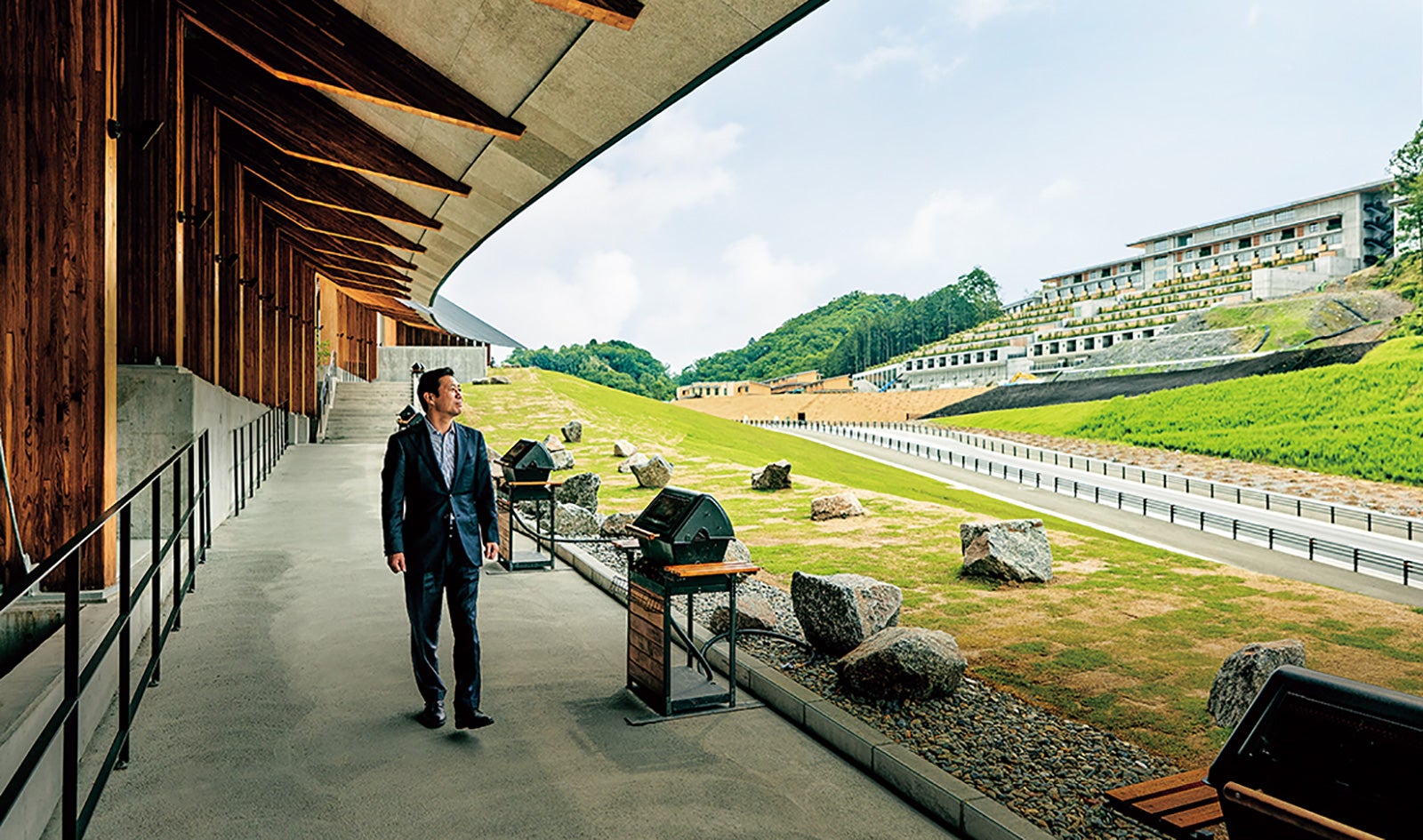 「GOETHE」8月号より（提供写真）