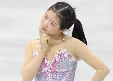 フィギュアスケート強化選手発表 女子はミラノ五輪銅の中井亜美、世界ジュニア4連覇の島田麻央ら