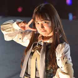 白間美瑠「AKB48単独コンサート～ジャーバージャって何？～」昼公演 （C）モデルプレス