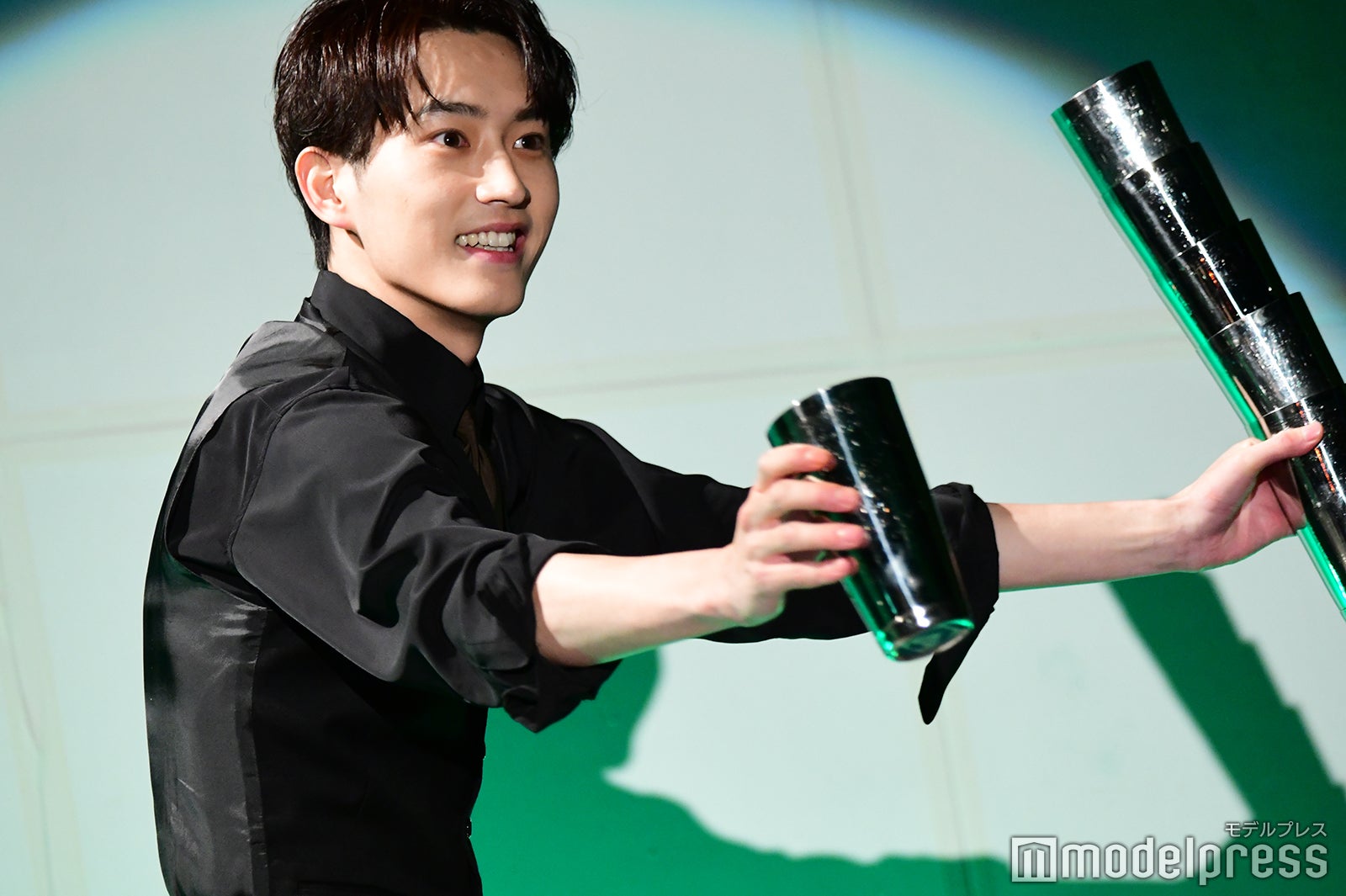 杉野遥亮（C）モデルプレス