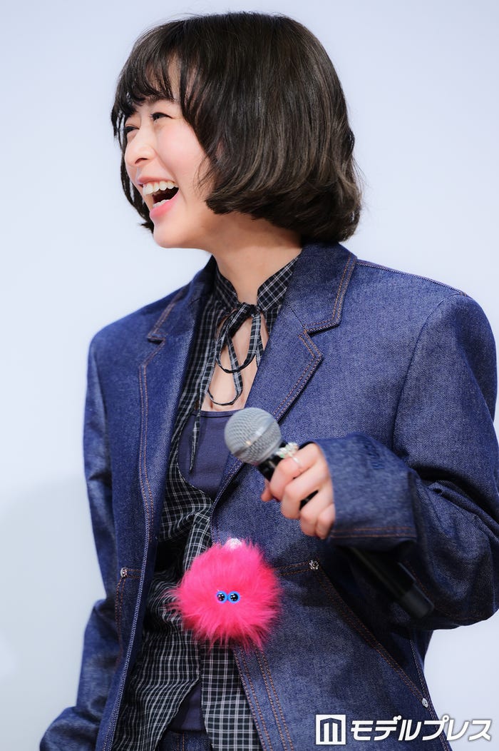 森七菜(C)モデルプレス