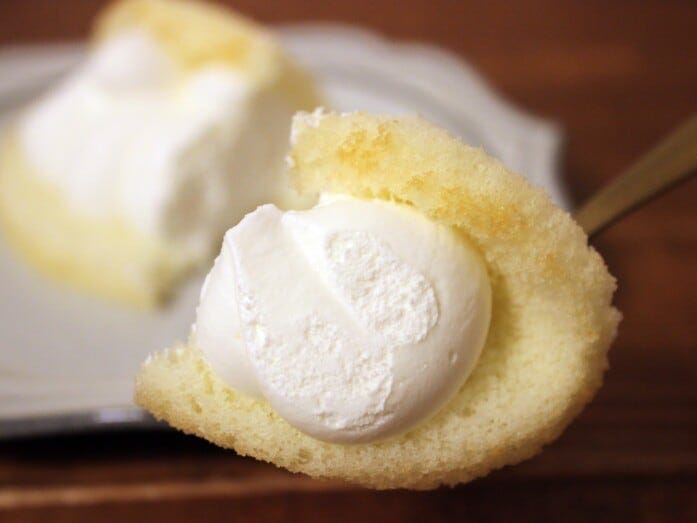 甘さとミルク感はしっかりありつつも、後味はすっきり