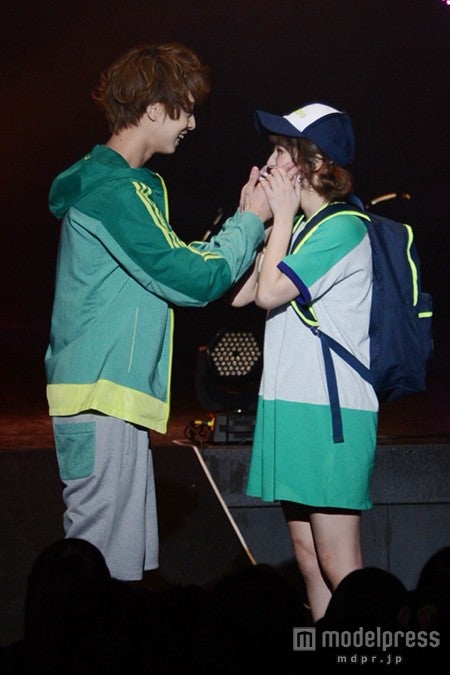 田中幸大＆松本鈴香