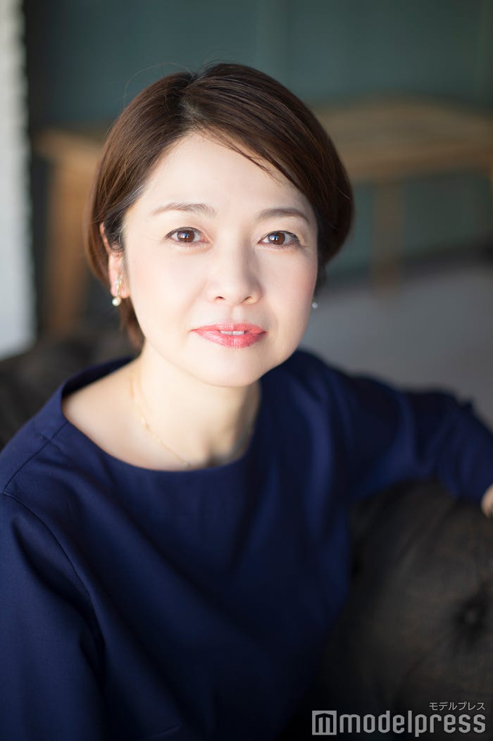 西山喜久恵アナウンサー(C)モデルプレス